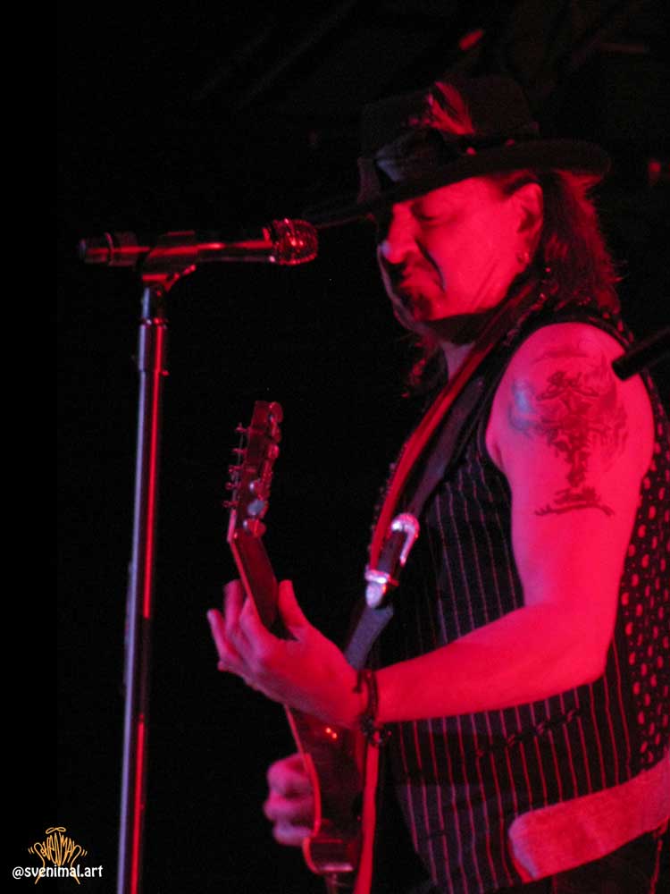 Richie Sambora @ 013, Tilburg (2014) (svenimal.art)