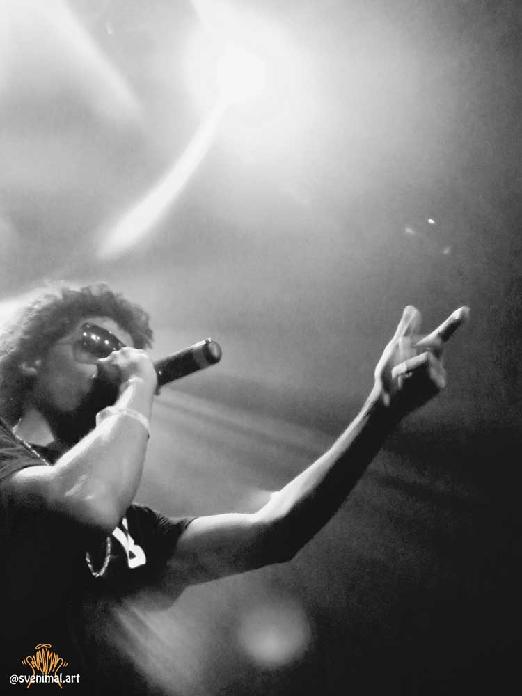 The Pharcyde @ Q-Factory, Amsterdam (2016) (svenimal.art)