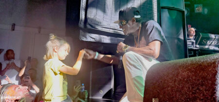 Flavor Flav (Public Enemy) @ Melkweg, Amsterdam (2025) (svenimal.art)