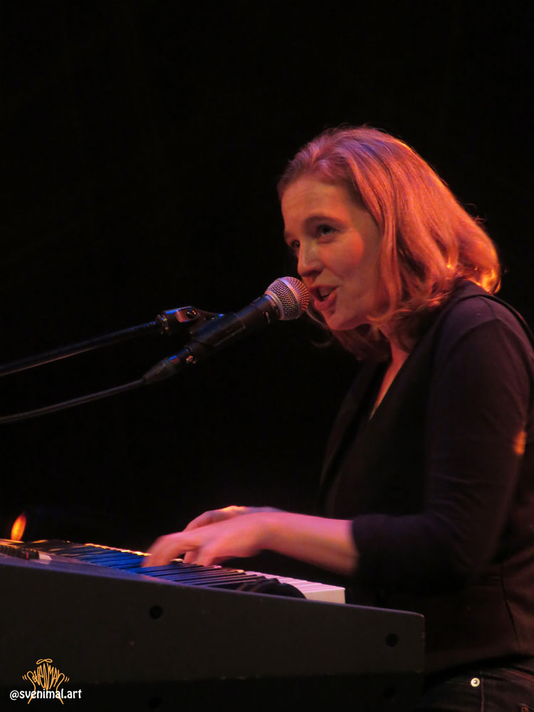 Tifft Merrit @ Melkweg, Amsterdam (2017) (svenimal.art)