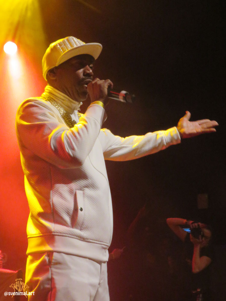 Kurtis Blow @ Urban Matterz, Helmond (2017) (svenimal.art)