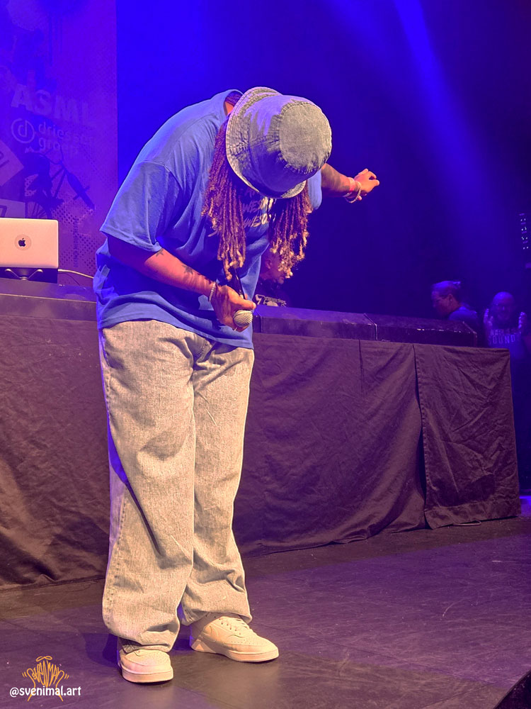 Starr Light @ Urban Matterz, Cacaofabriek, Helmond (2025)