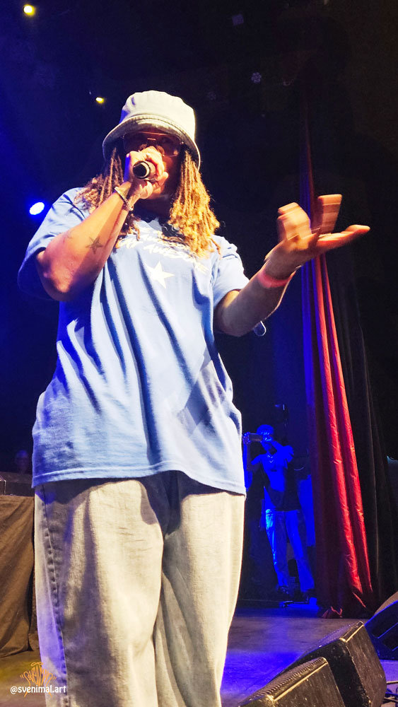 Starr Light @ Urban Matterz, Cacaofabriek, Helmond (2025)